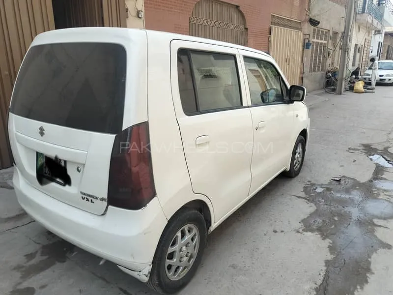 Suzuki Wagon R 2018 for Sale in Jhang Image-1