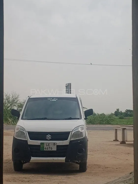 Suzuki Wagon R 2019 for Sale in Lahore Image-1