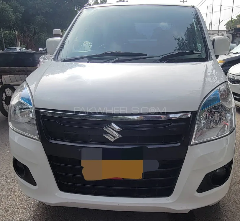 Suzuki Wagon R 2020 for Sale in Karachi Image-1