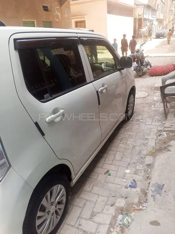 Suzuki Wagon R 2014 for Sale in Karachi Image-1