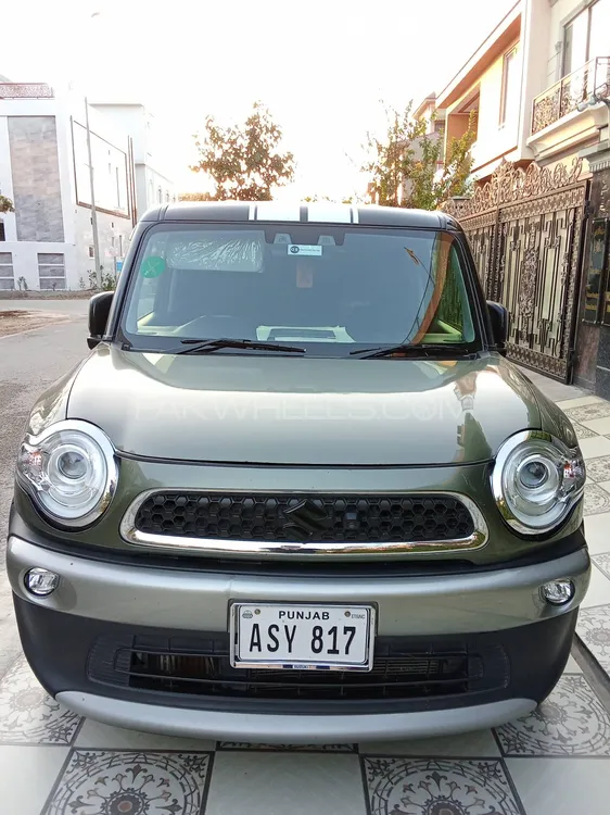 Suzuki Xbee 2021 for Sale in Lahore Image-1