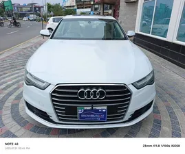 Audi A6 1.8 TFSI  2016 for Sale