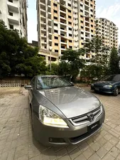 Honda Accord VTi 2.4 2006 for Sale