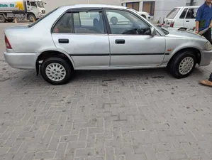 Honda City EXi S Automatic 2001 for Sale