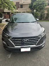 Hyundai Tucson AWD A/T Ultimate 2024 for Sale