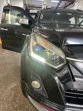 Isuzu D-Max V-Cross Limited GTX Edition 2019 for Sale