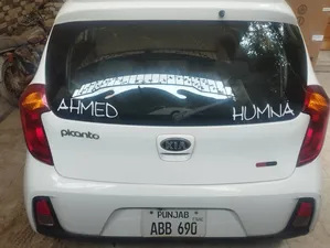KIA Picanto 1.0 AT 2020 for Sale