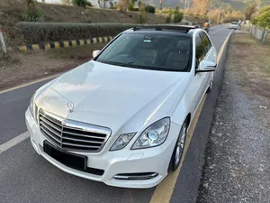 Mercedes Benz E Class E250 2011 for Sale