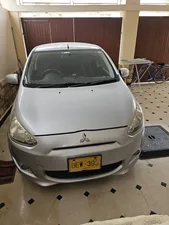 Mitsubishi Mirage 1.0 G 2012 for Sale