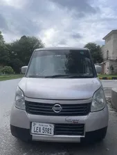 Nissan Dayz Roox 2010 for Sale