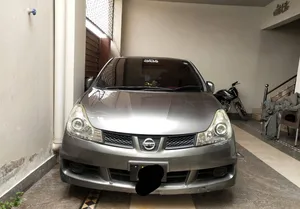 Nissan Wingroad 15M Authentic 2007 for Sale