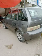 Suzuki Cultus VXRi 2012 for Sale