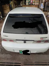 Suzuki Cultus EURO II 2012 for Sale