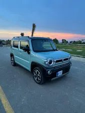 Suzuki Hustler J Style II Turbo 2023 for Sale