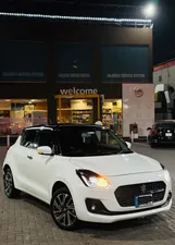 Suzuki Swift GLX CVT 2024 for Sale