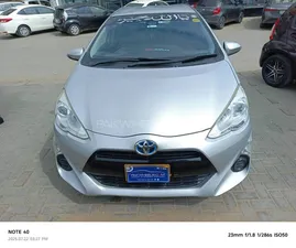 Toyota Aqua S 2016 for Sale