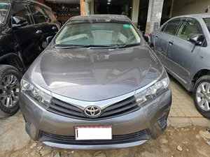 Toyota Corolla Altis Automatic 1.6 2016 for Sale