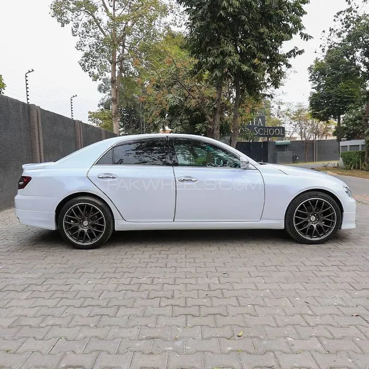 Toyota Allex 2005 for Sale in Lahore Image-1