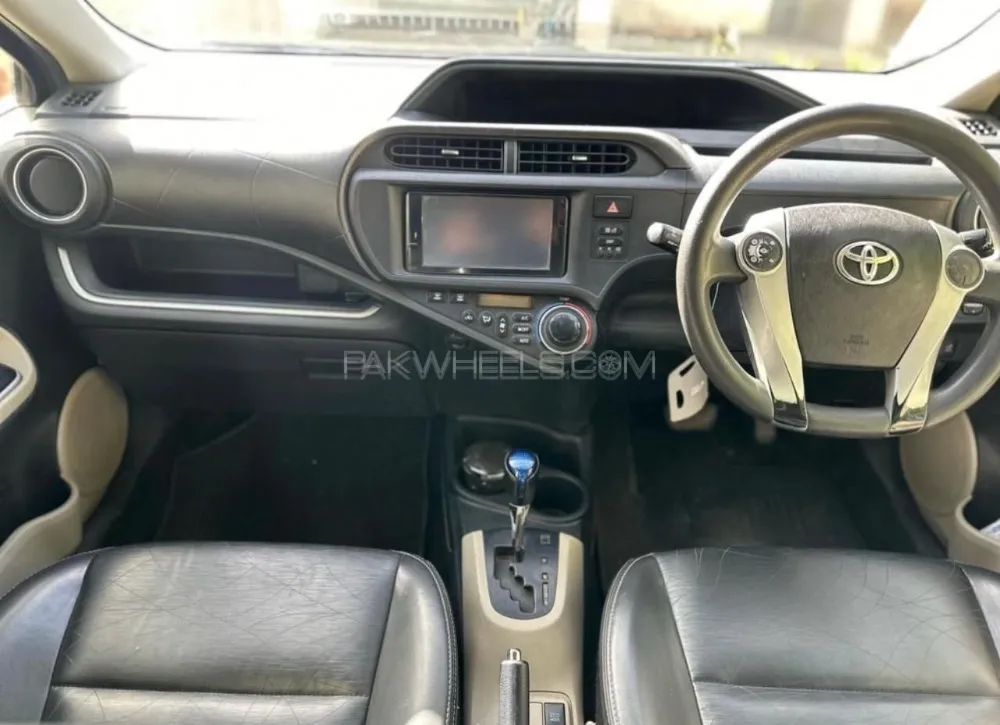 Toyota Aqua 2014 for Sale in Quetta Image-1