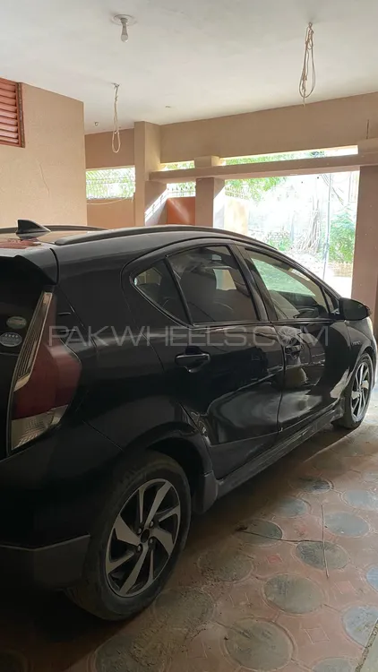 Toyota Aqua 2015 for Sale in Karachi Toyota Aqua 2015 for Sale in Karachi Image-3