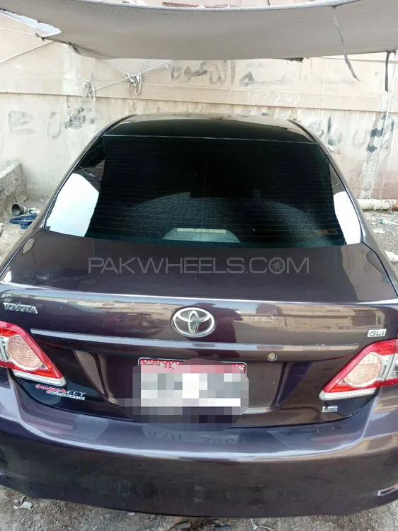 Toyota Corolla 2012 for Sale in Karachi Image-1