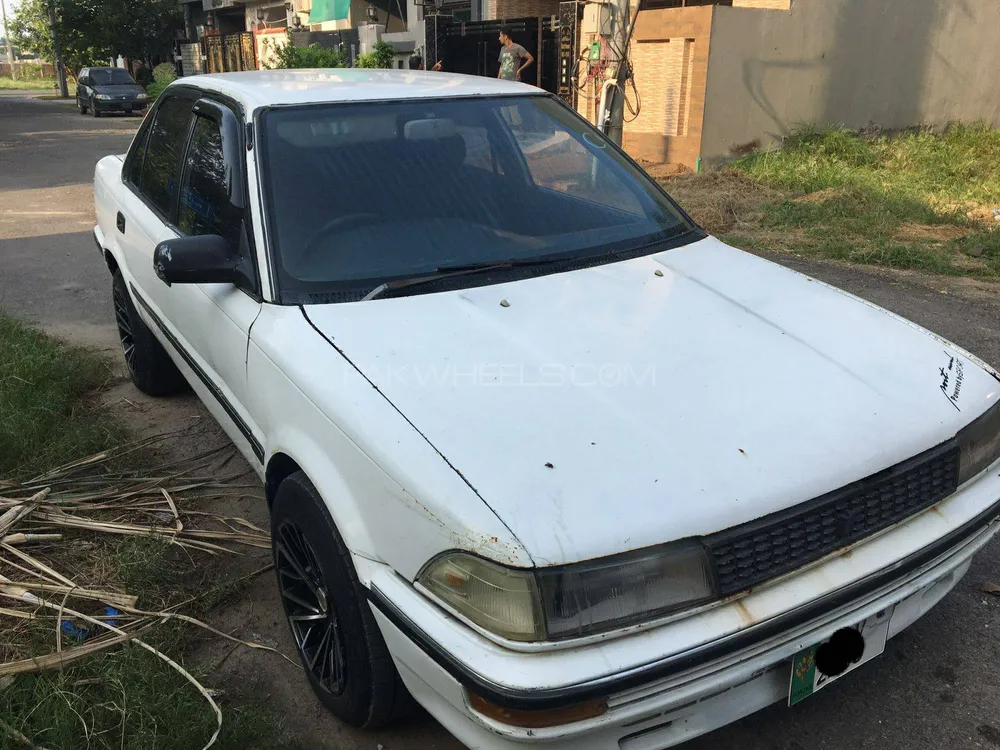 Toyota Corolla 1988 for Sale in Lahore Image-1
