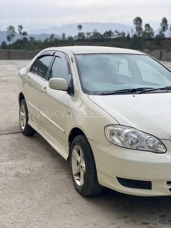 Toyota Corolla 2003 for Sale in Kotli Loharan Image-1