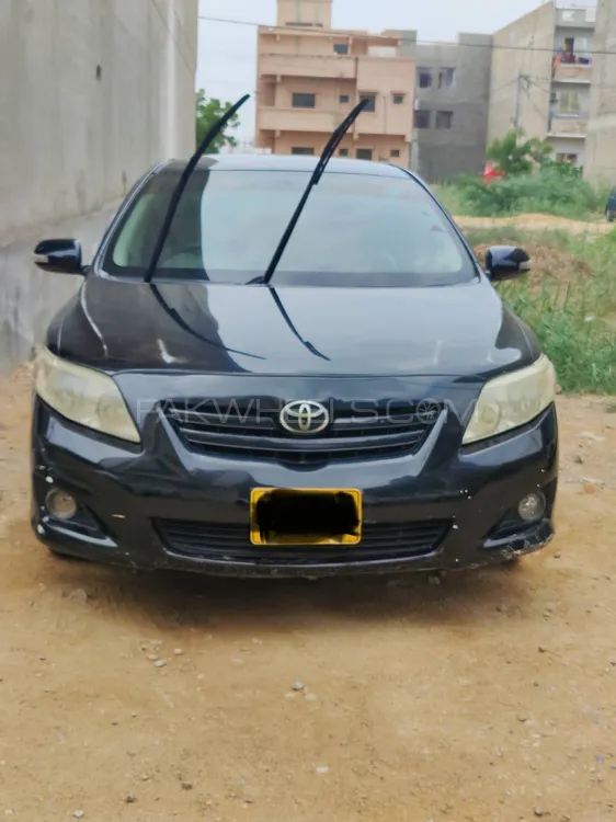 Toyota Corolla 2010 for Sale in Karachi Image-1