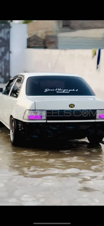Toyota Corolla 1996 for Sale in Peshawar Image-1