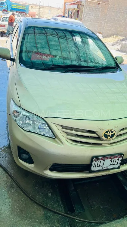 Toyota Corolla 2010 for Sale in Quetta Image-1