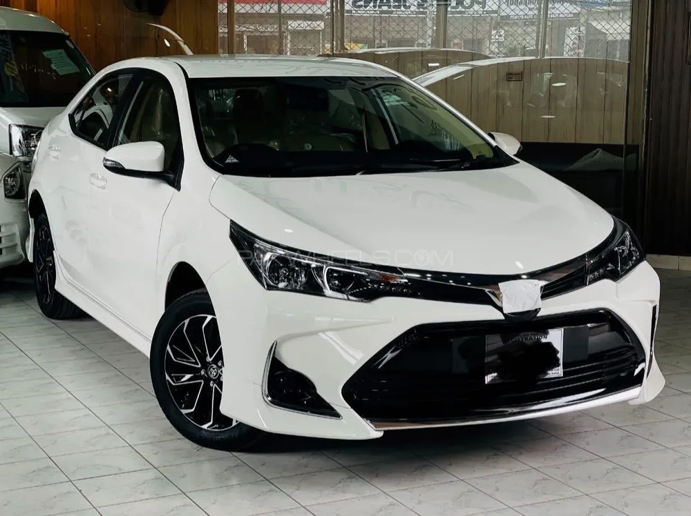 Toyota Corolla 2025 for Sale in Sialkot Image-1