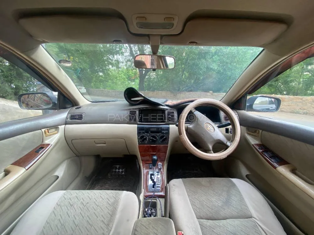 Toyota Corolla 2006 for Sale in Karachi Image-1