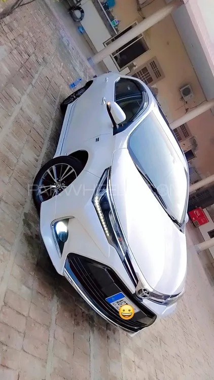 Toyota Corolla 2020 for Sale in Lahore Image-1