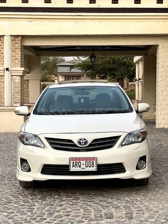 Toyota Corolla 2008 for Sale in Islamabad Image-1