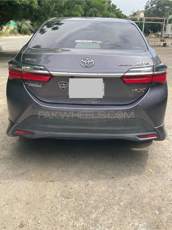 ٹویوٹا کرولا 2022 for Sale in کراچی Image-1