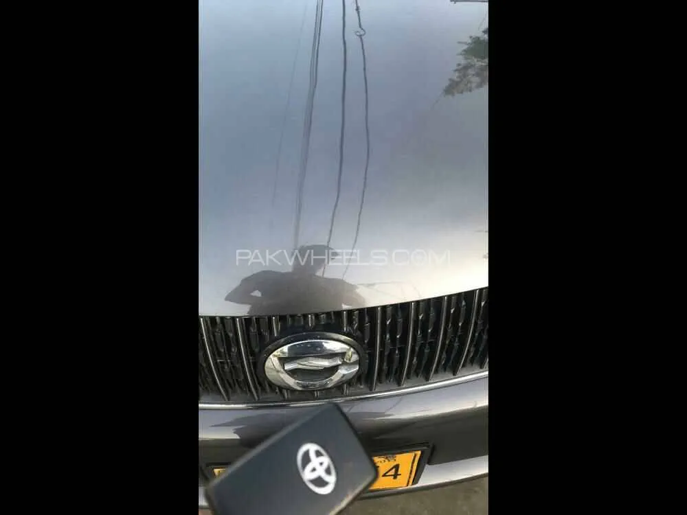 Toyota Corolla Axio 2007 for Sale in Karachi Image-1