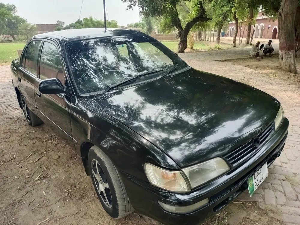 Toyota Corolla 1996 for Sale in Phool nagar Image-1