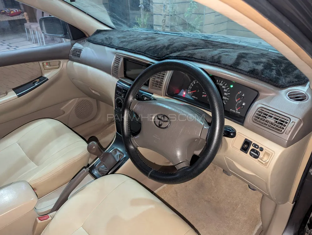 Toyota Corolla 2006 for Sale in Multan Image-1