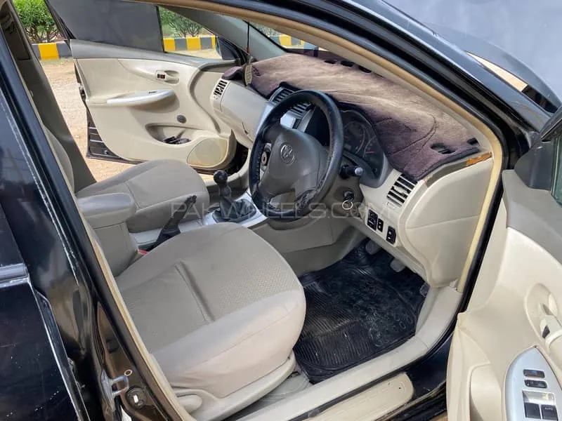 Toyota Corolla 2009 for Sale in Karachi Image-1