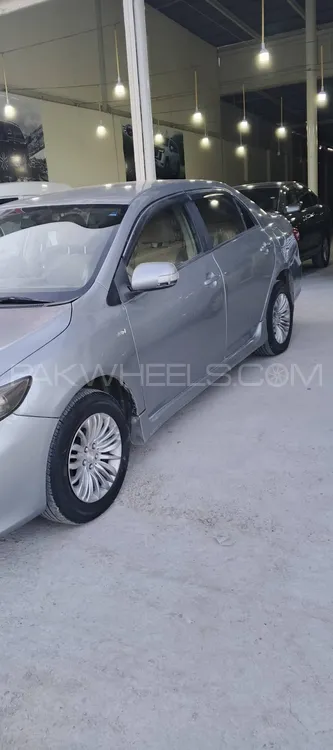 Toyota Corolla 2010 for Sale in Quetta Image-1