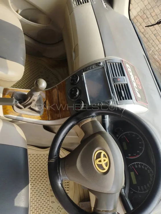 Toyota Corolla 2010 for Sale in Sargodha Image-1