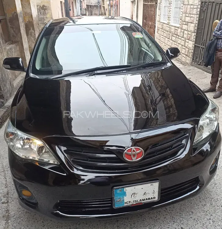 Toyota Corolla 2011 for Sale in Rawalpindi Image-1