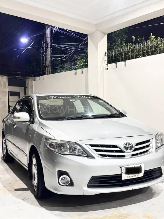 Toyota Corolla 2011 for Sale in Peshawar Image-1