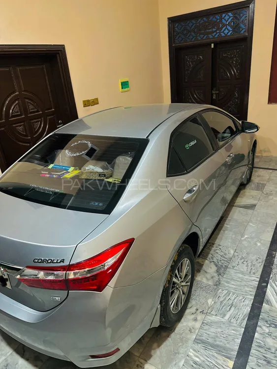 Toyota Corolla 2014 for Sale in Chakwal Image-1
