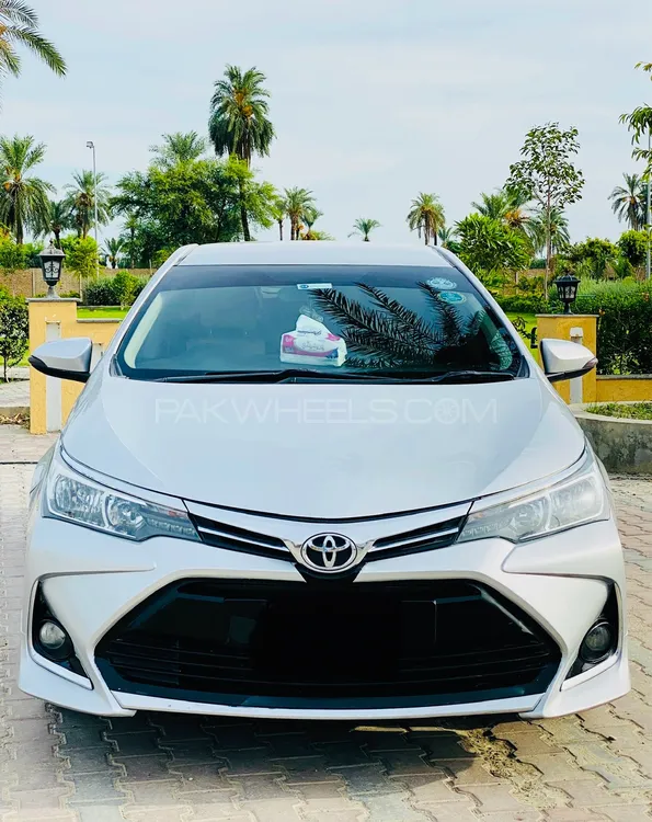 Toyota Corolla 2016 for Sale in D.G.Khan Image-1