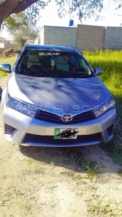 Toyota Corolla 2016 for Sale in Khushab Image-1