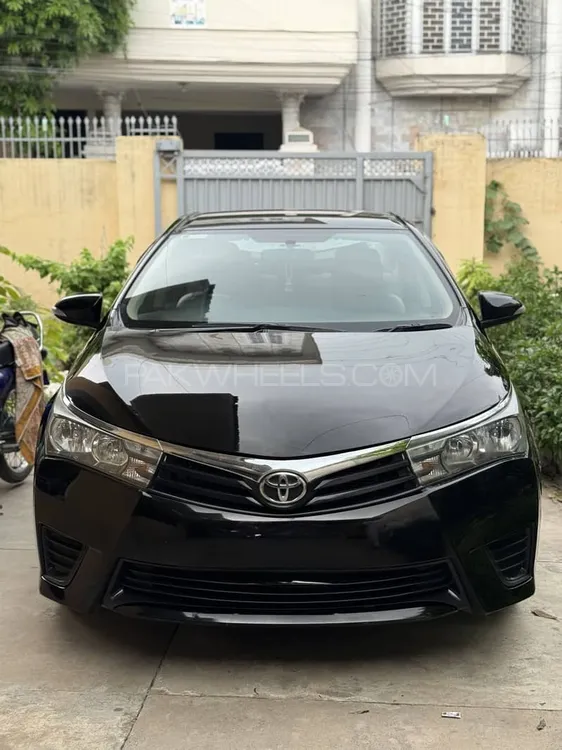 Toyota Corolla 2016 for Sale in Rawalpindi Image-1