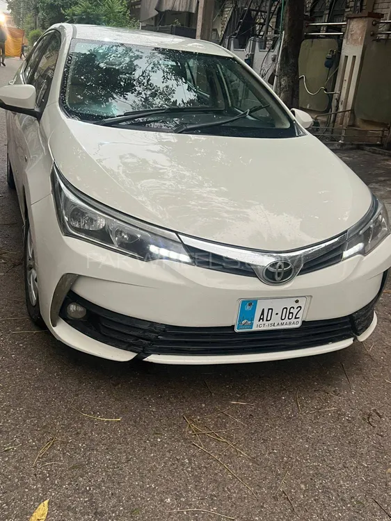 Toyota Corolla 2014 for Sale in Islamabad Image-1