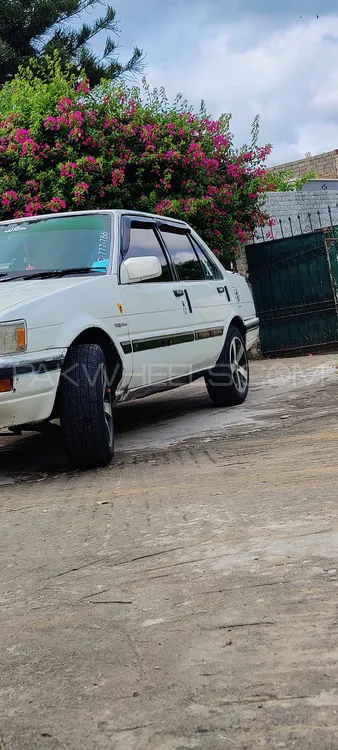 Toyota Corolla 1986 for Sale in Islamabad Toyota Corolla 1986 for Sale in Islamabad Image-4