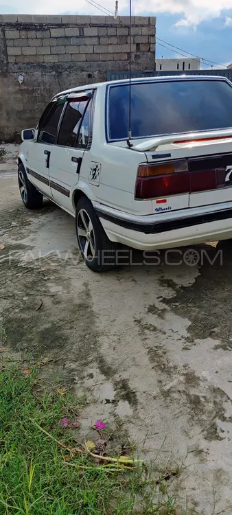 Toyota Corolla 1986 for Sale in Islamabad Toyota Corolla 1986 for Sale in Islamabad Image-7